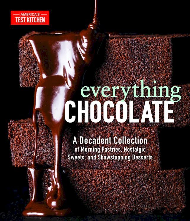  Everything Chocolate(Kobo/電子書)