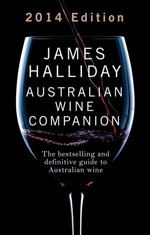 Halliday Wine Companion 2014(Kobo/電子書)