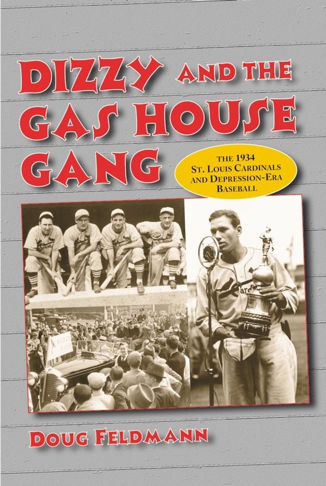  Dizzy and the Gas House Gang(Kobo/電子書)