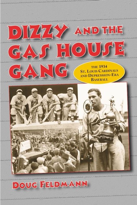 Dizzy and the Gas House Gang(Kobo/電子書)