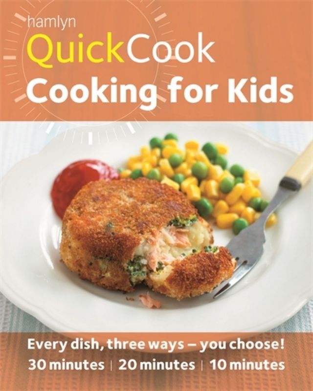  Hamlyn QuickCook: Cooking for Kids(Kobo/電子書)