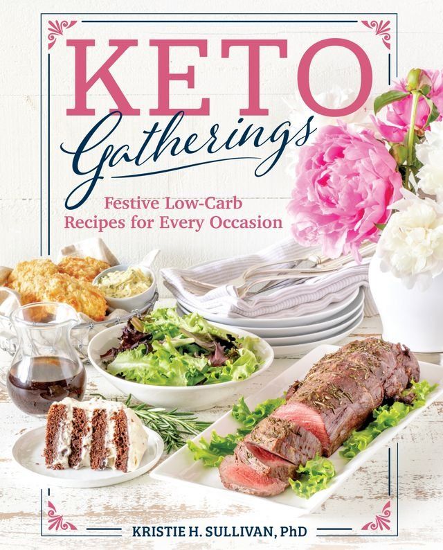  Keto Gatherings(Kobo/電子書)