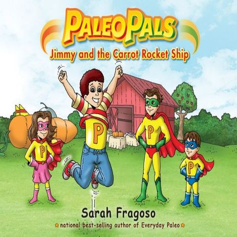 Paleo Pals(Kobo/電子書)