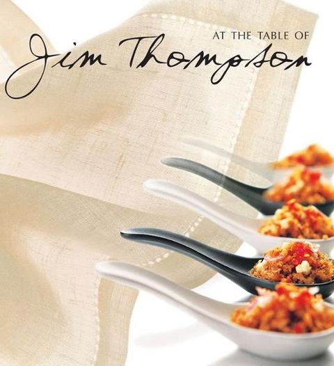 At the Table of Jim Thompson(Kobo/電子書)