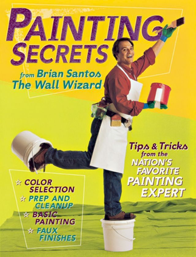  Painting Secrets(Kobo/電子書)