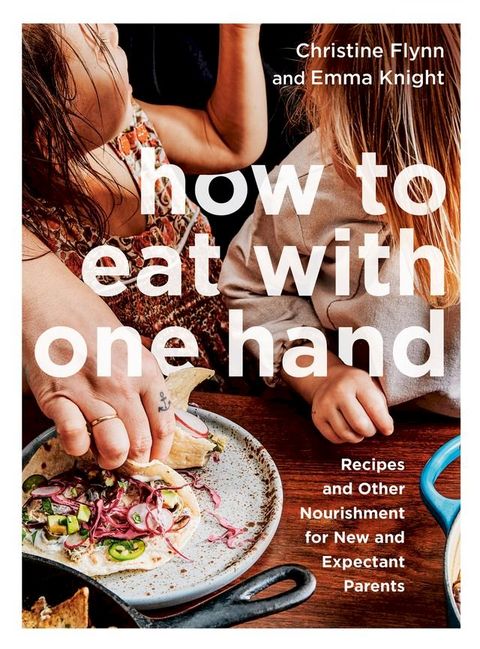 How to Eat with One Hand(Kobo/電子書)