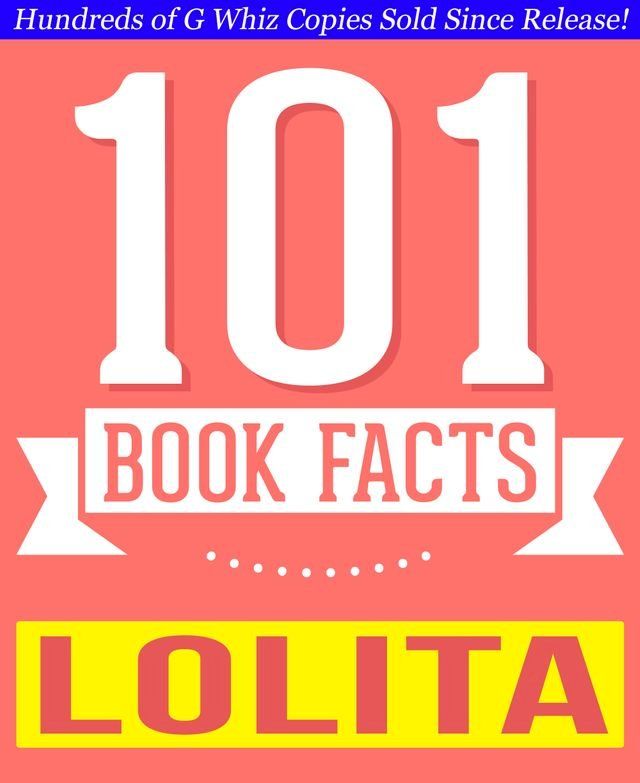  Lolita - 101 Amazingly True Facts You Didn't Know(Kobo/電子書)