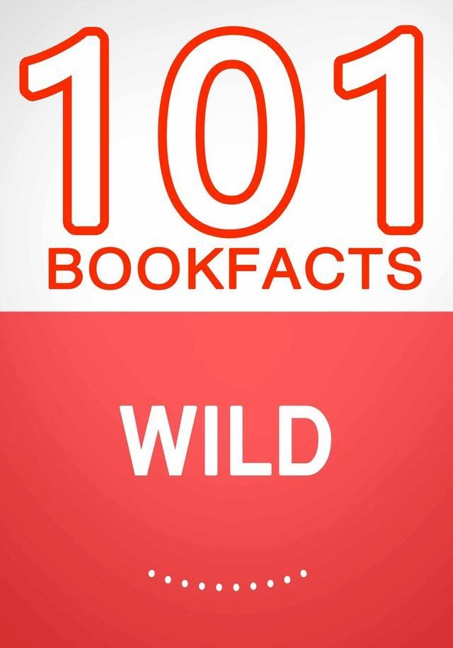  Wild – 101 Amazing Facts You Didn’t Know(Kobo/電子書)