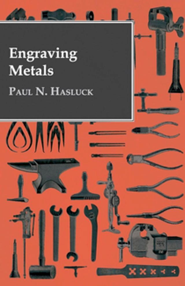  Engraving Metals(Kobo/電子書)