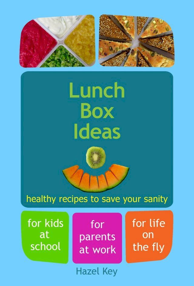  Lunch Box Ideas(Kobo/電子書)