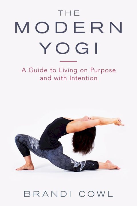 The Modern Yogi(Kobo/電子書)