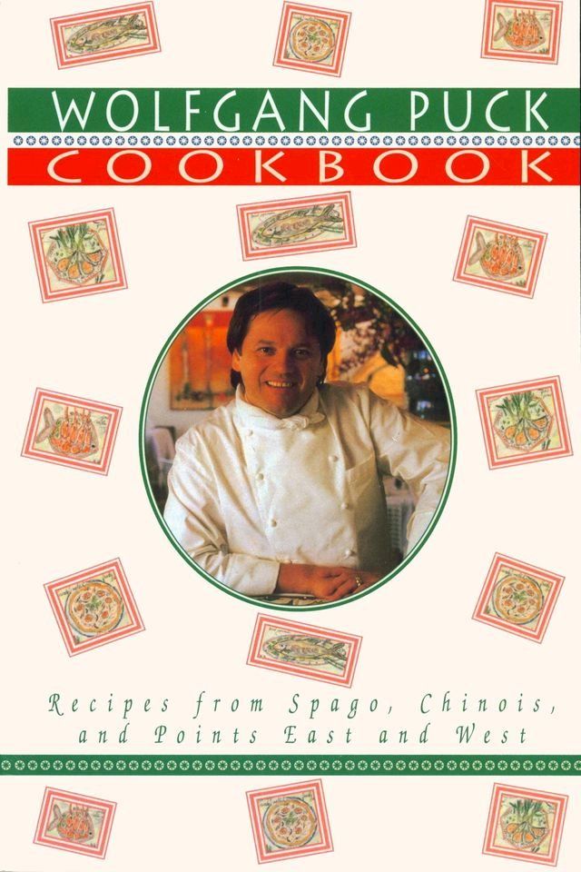  Wolfgang Puck Cookbook(Kobo/電子書)