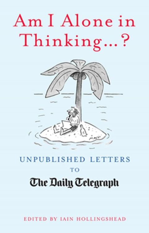 Am I Alone In Thinking... ?(Kobo/電子書)