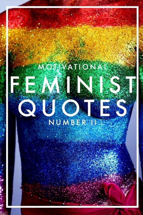 MOTIVATIONAL FEMINIST QUOTES 2 (Epub2)(Kobo/電子書)