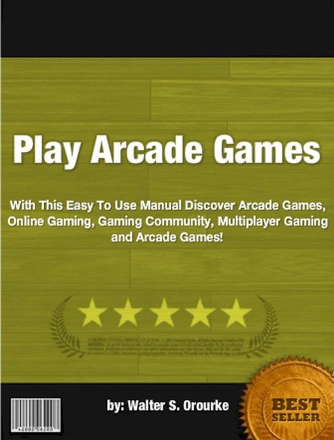 Play Arcade Games(Kobo/電子書)