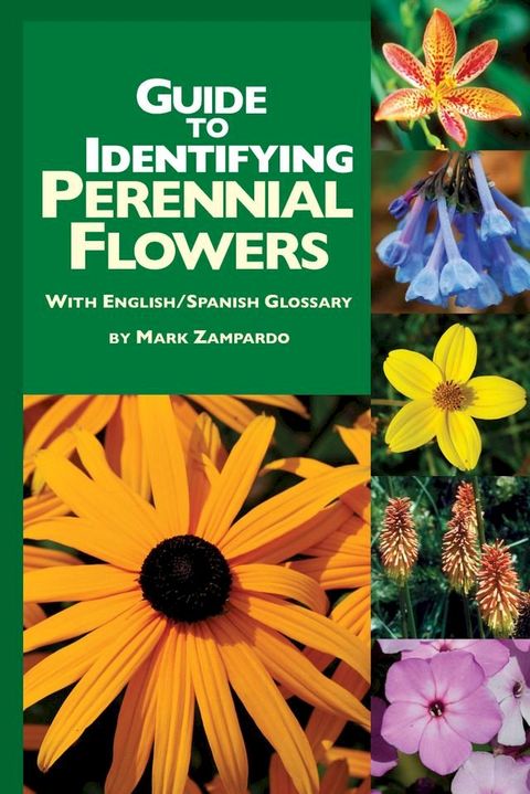 Guide to Identifying Perennial Flowers(Kobo/電子書)