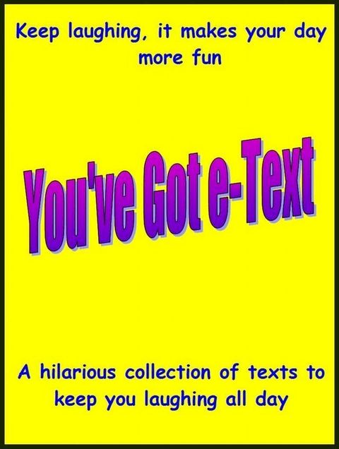 You've Got e-Text(Kobo/電子書)