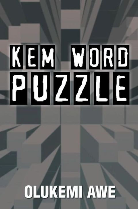 Kem-Word Puzzle(Kobo/電子書)