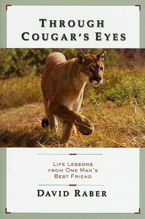 Through Cougar's Eyes(Kobo/電子書)