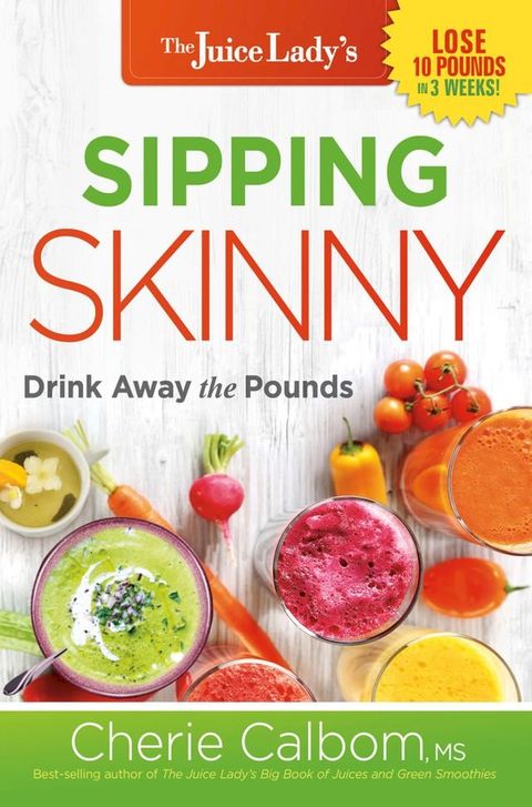 Sipping Skinny(Kobo/電子書)