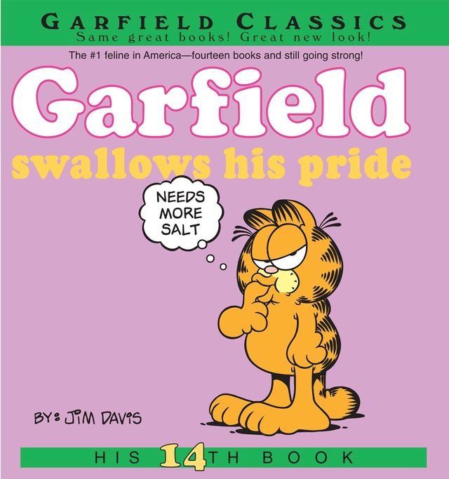  Garfield Swallows His Pride(Kobo/電子書)