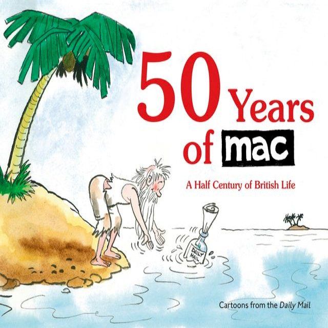  50 Years of MAC(Kobo/電子書)