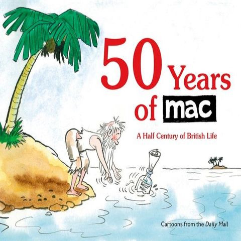 50 Years of MAC(Kobo/電子書)