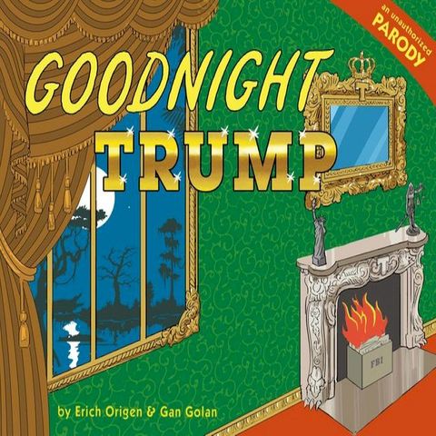 Goodnight Trump(Kobo/電子書)