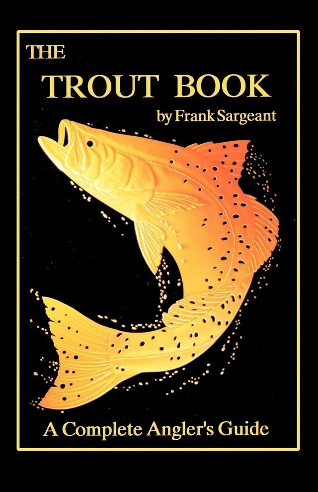  The Trout Book(Kobo/電子書)