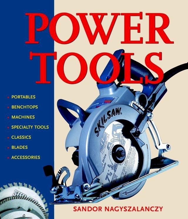  Power Tools(Kobo/電子書)