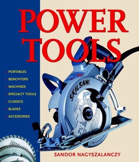 Power Tools(Kobo/電子書)