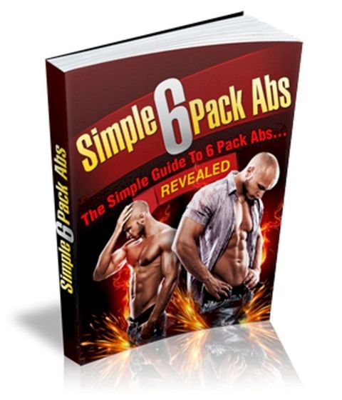 Simple Six Pack Abs(Kobo/電子書)