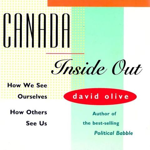 CANADA INSIDE OUT(Kobo/電子書)