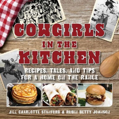 Cowgirls in the Kitchen(Kobo/電子書)