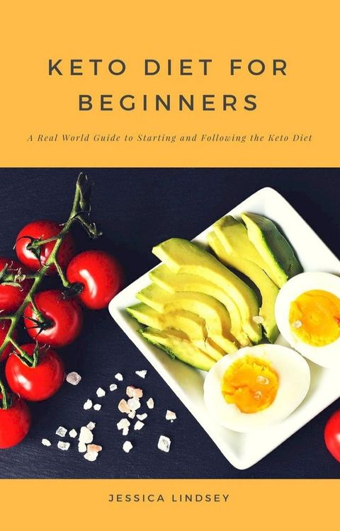 Keto Diet for Beginners(Kobo/電子書)