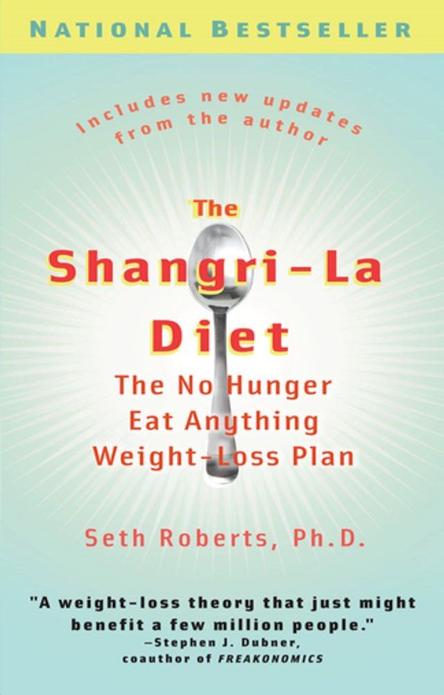  The Shangri-La Diet(Kobo/電子書)