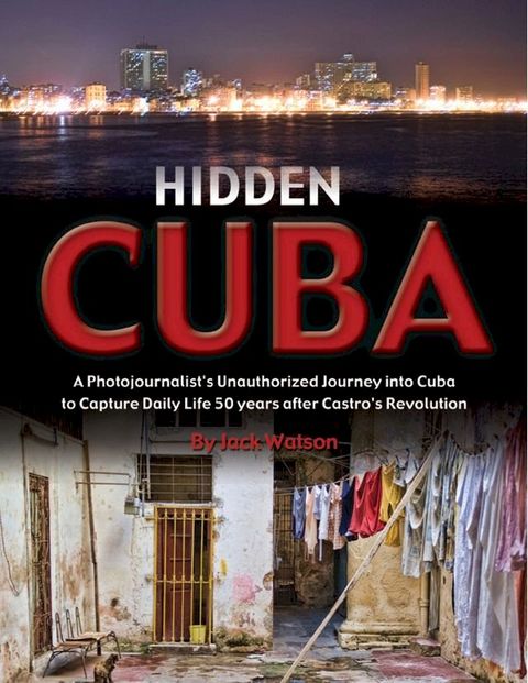 Hidden Cuba(Kobo/電子書)