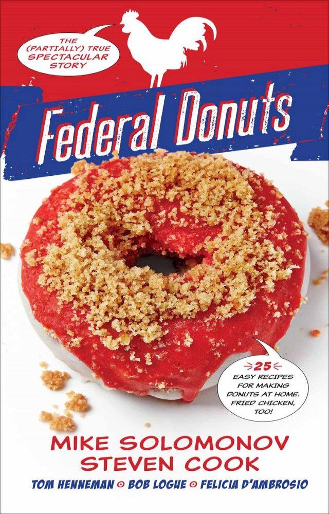  Federal Donuts(Kobo/電子書)