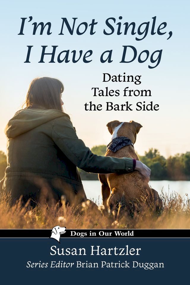  I'm Not Single, I Have a Dog(Kobo/電子書)