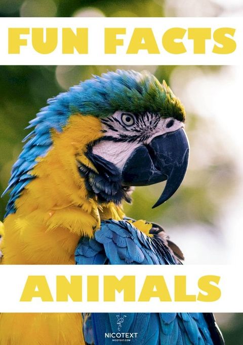 Fun facts ANIMALS (Epub2)(Kobo/電子書)