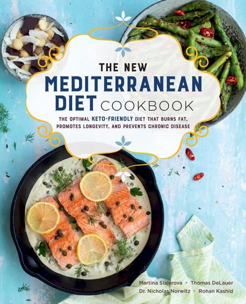 The New Mediterranean Diet Cookbook(Kobo/電子書)