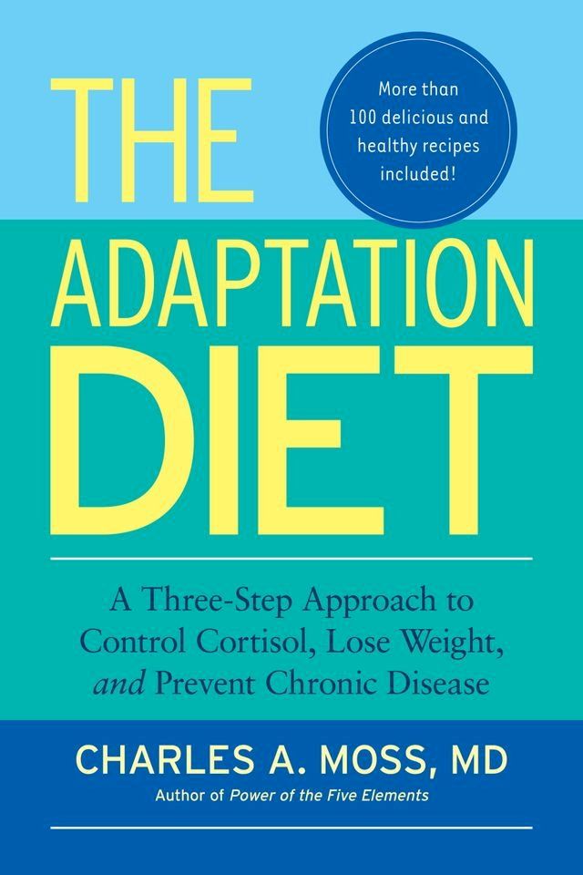  The Adaptation Diet(Kobo/電子書)