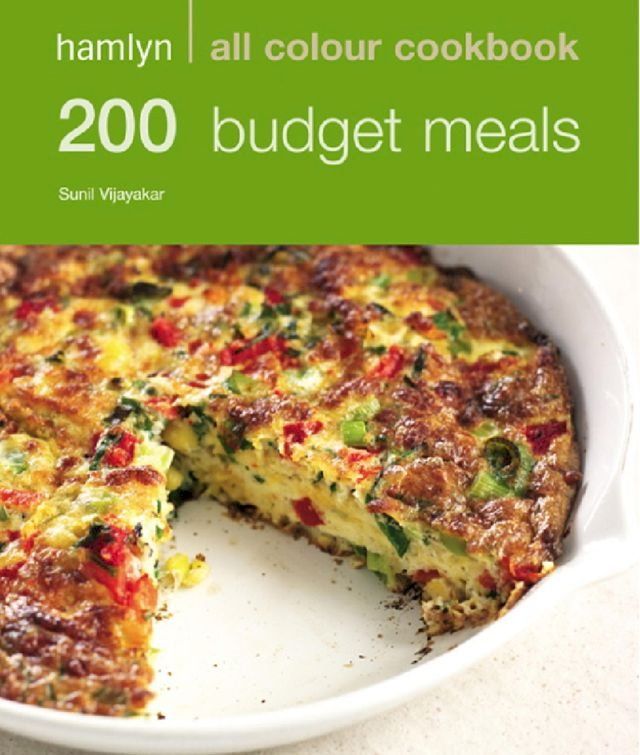  Hamlyn All Colour Cookery: 200 Budget Meals(Kobo/電子書)