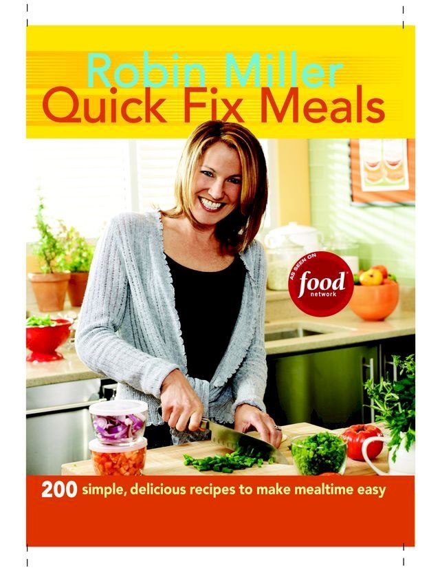  Quick Fix Meals(Kobo/電子書)