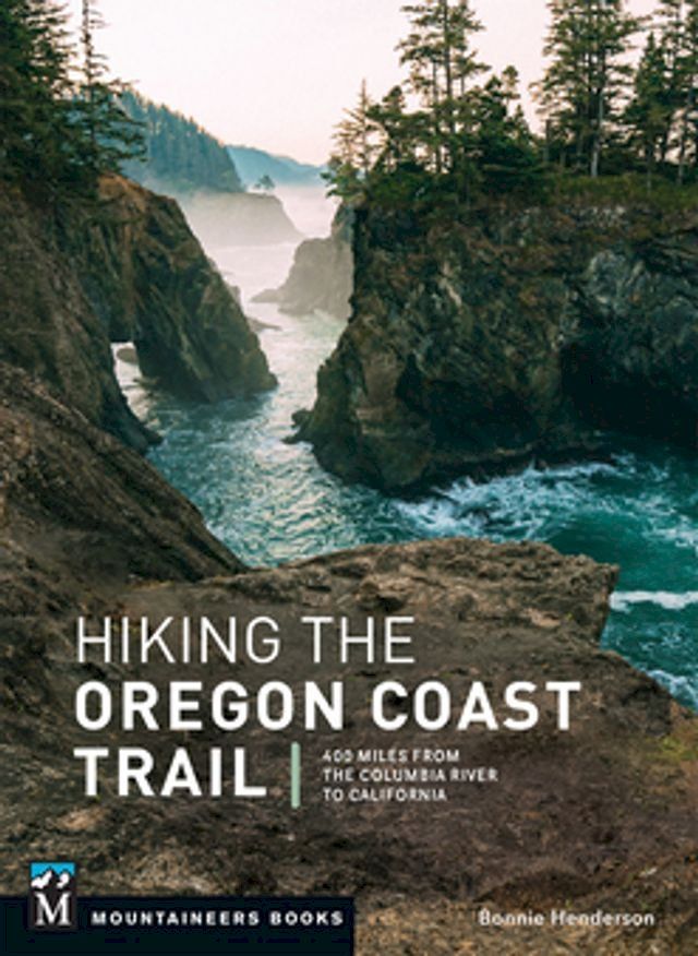  Hiking the Oregon Coast Trail(Kobo/電子書)