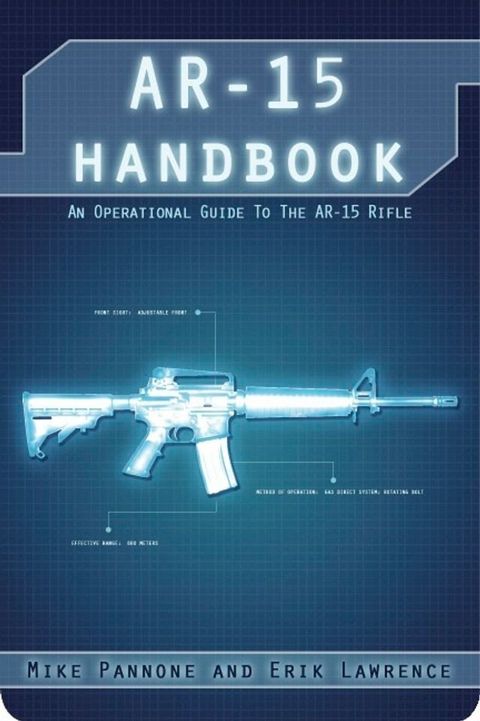 AR-15 Handbook(Kobo/電子書)