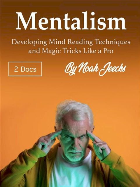 Mentalism(Kobo/電子書)