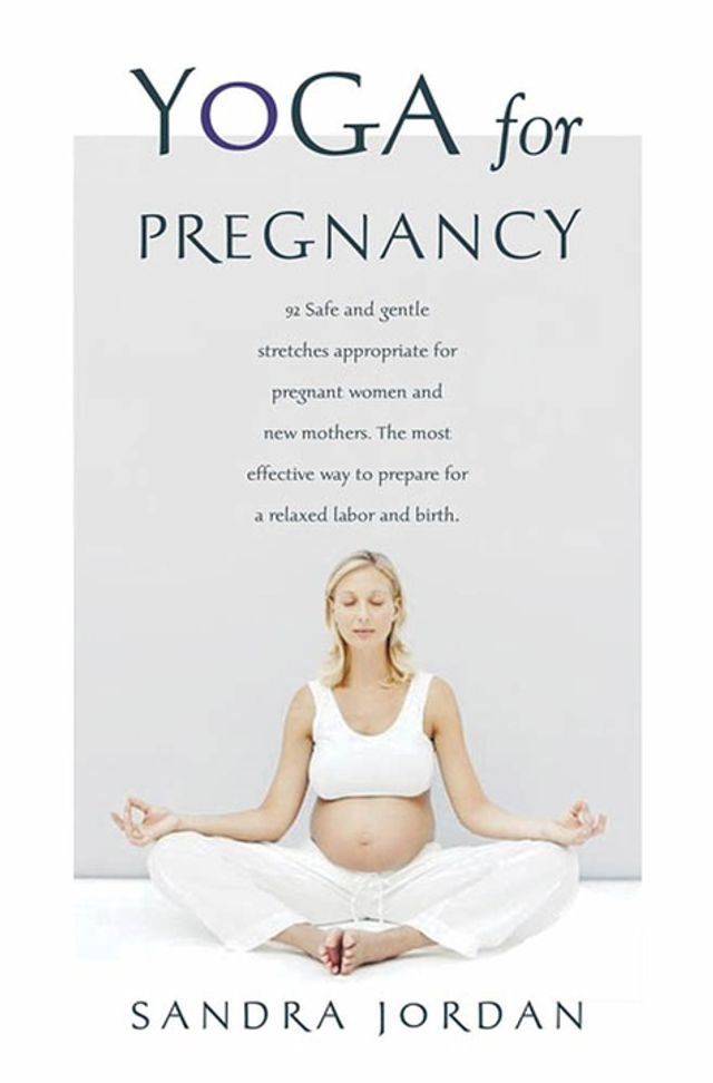  Yoga for Pregnancy(Kobo/電子書)