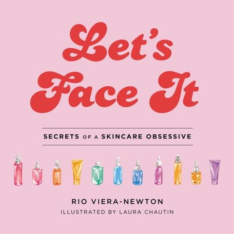 Let's Face It(Kobo/電子書)