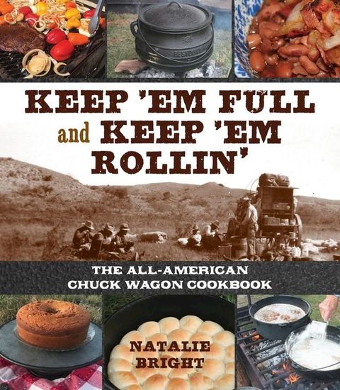 Keep 'Em Full and Keep 'Em Rollin'(Kobo/電子書)